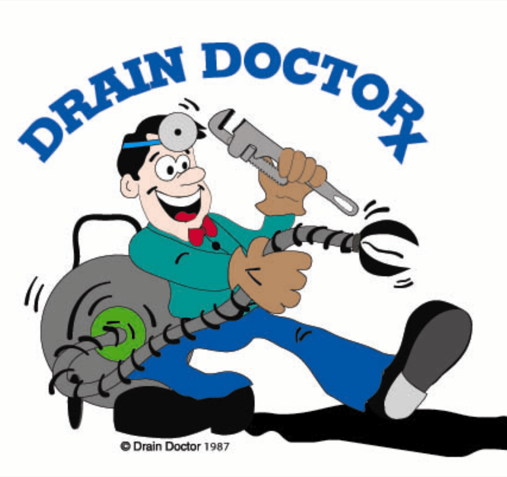 Drain Doctor, Inc. Logo