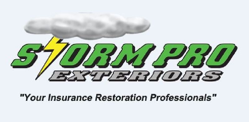 Storm Pro Exteriors, Inc. Logo