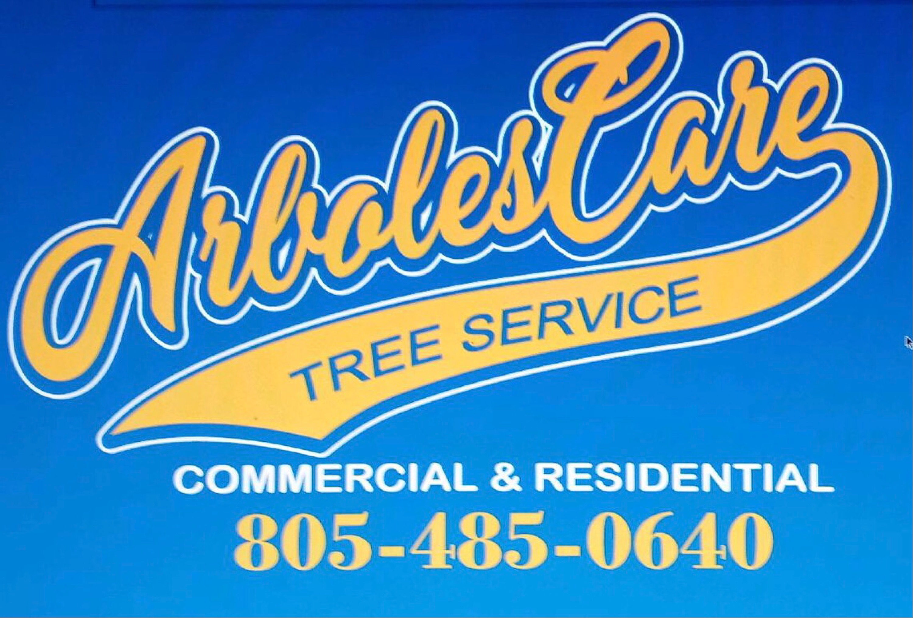 Arboles Care Tree Service, Inc. Logo