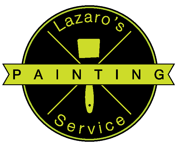 Lazaro's Painting Service, Inc. Logo