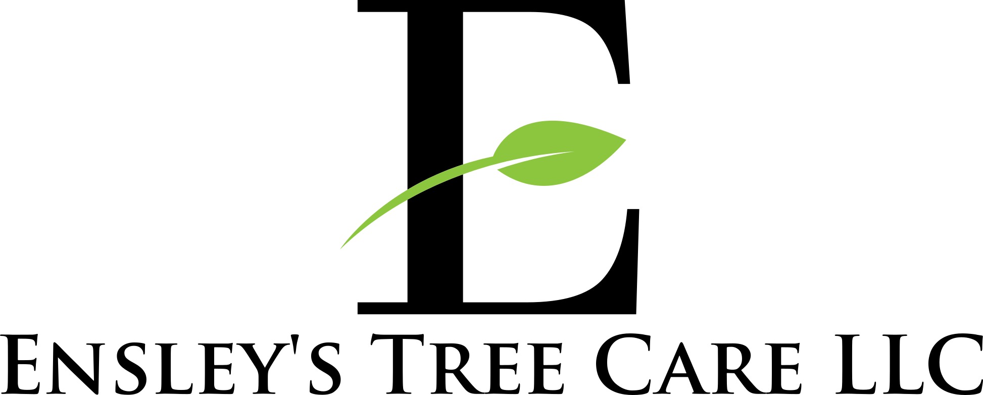 Ensley's Tree Care, LLC Logo