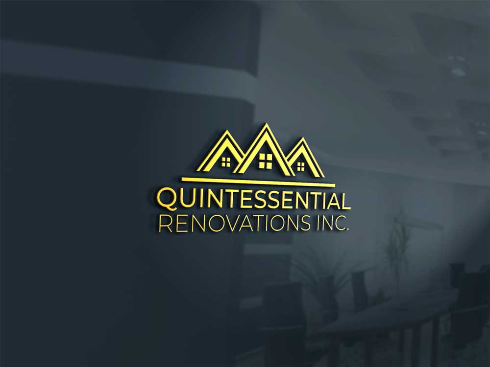 Quintessential Renovations, Inc. Logo