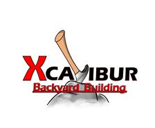 Xcalibur Backyard Building Logo