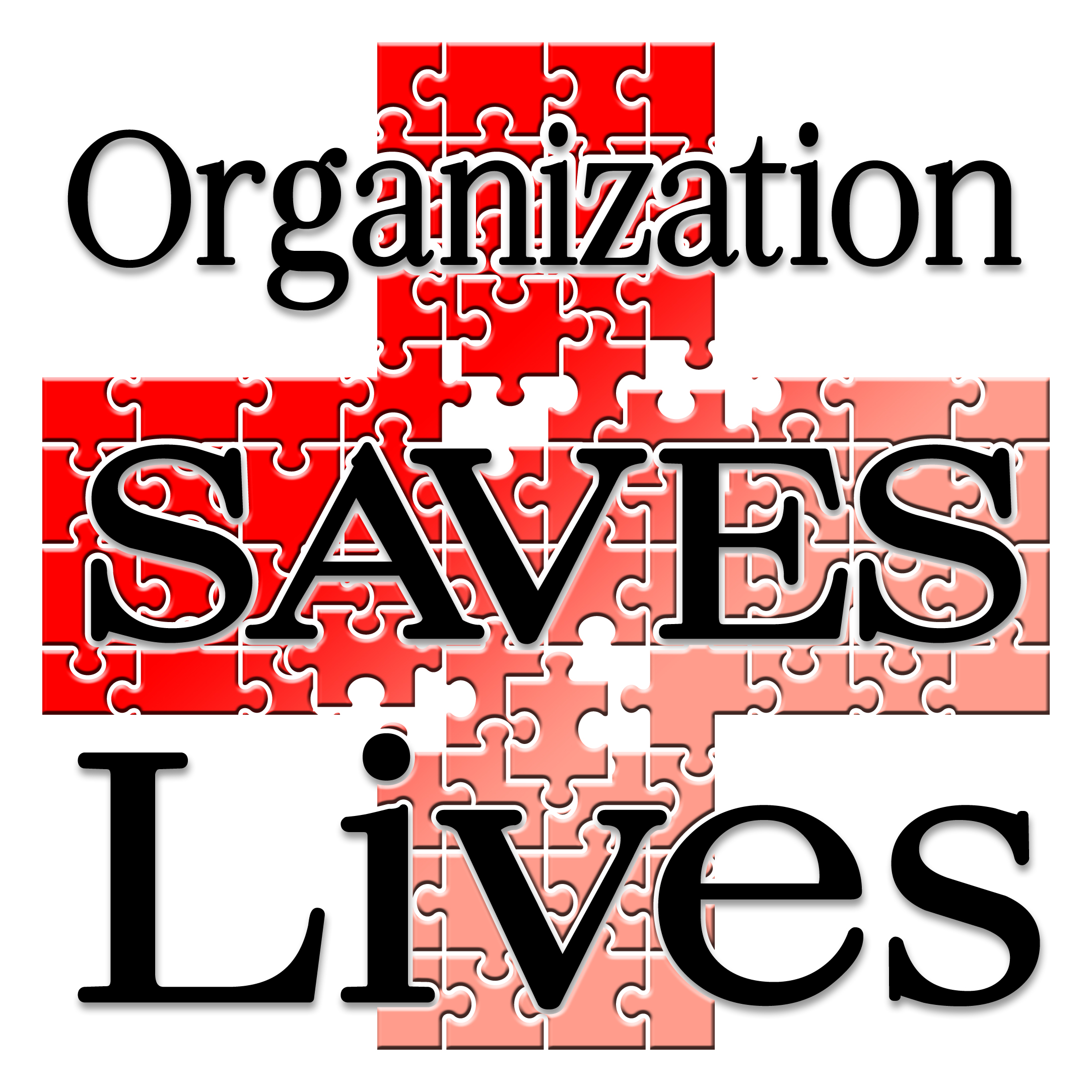 Organization Saves Lives Logo