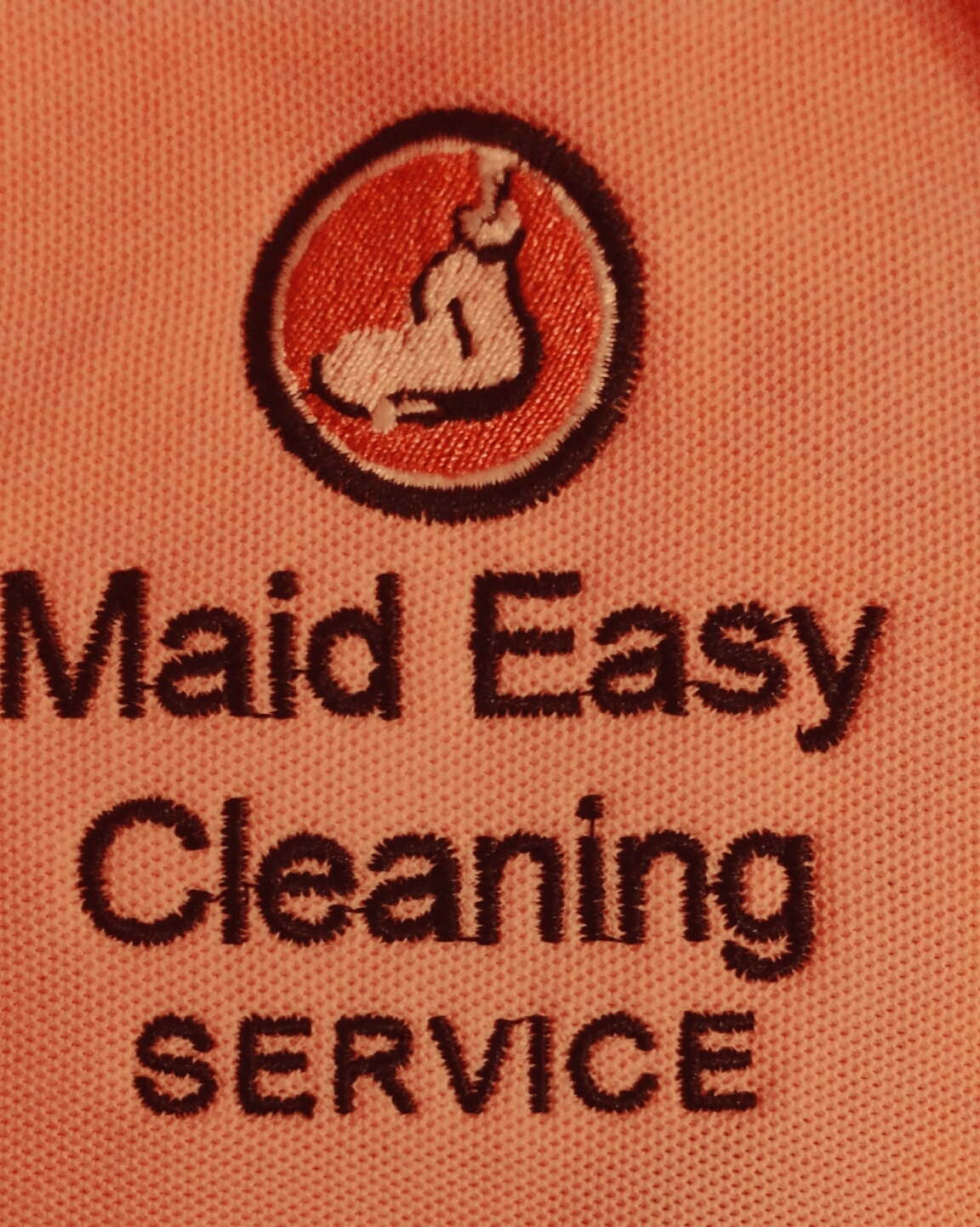 Maid Easy Cleaning Services Logo