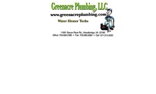 Greenacre Plumbing, LLC Logo