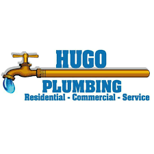 Hugo Plumbing Logo
