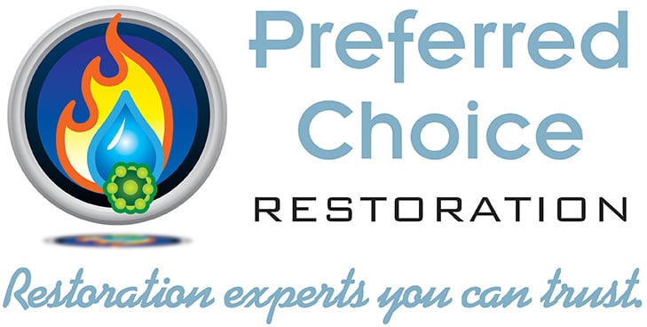 Preferred Choice Restoration, LLC Logo
