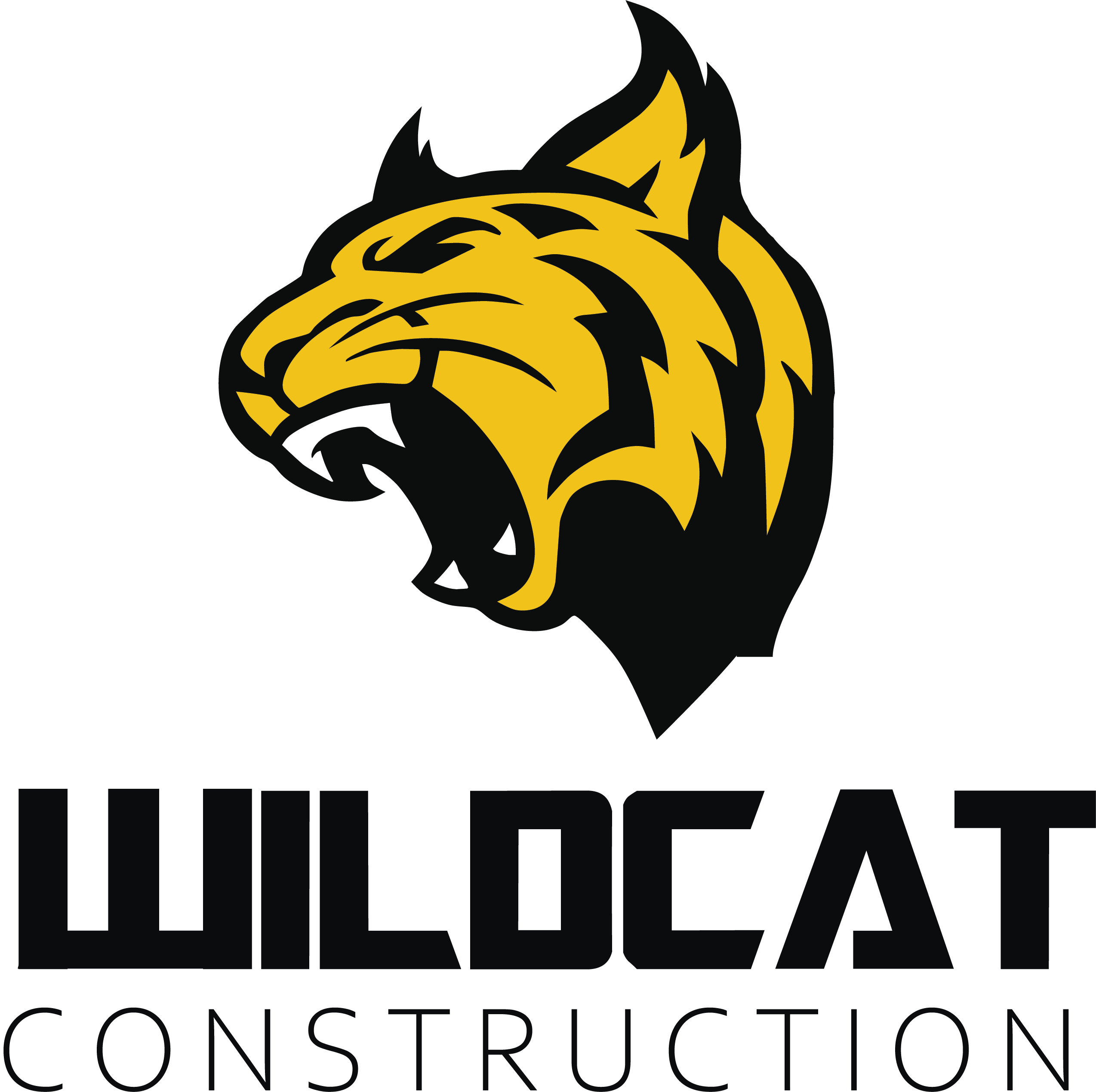 Wildcat Construction, LLC Logo