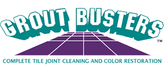 Grout Busters Logo