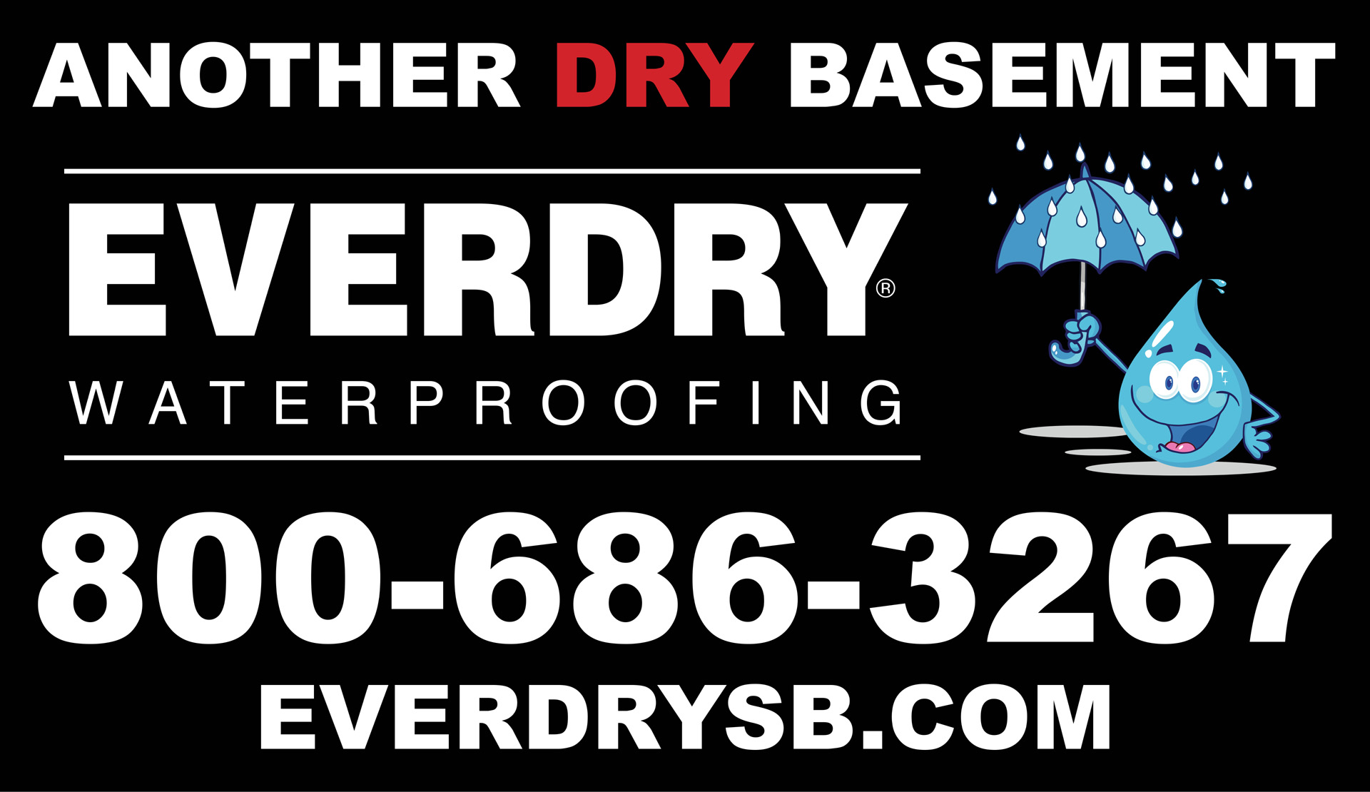 EverDry of Michiana Logo
