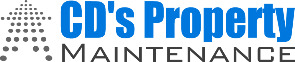 CD's Property & Maintenance, LLC Logo