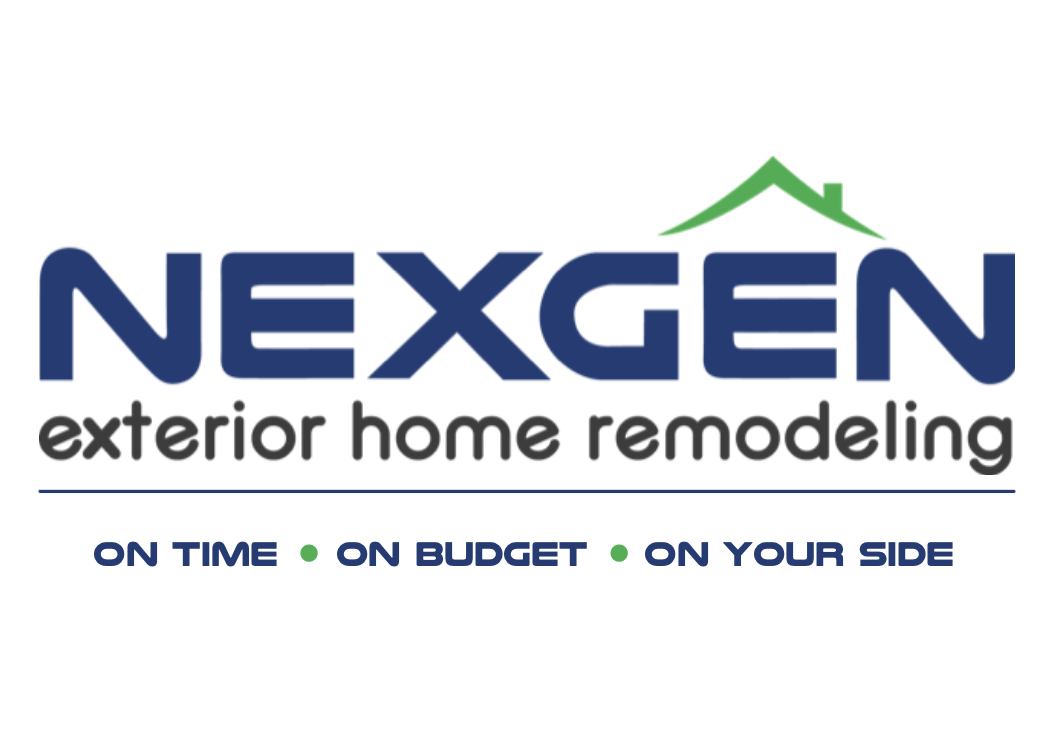 NexGen Exterior Home Remodeling, LLC Logo