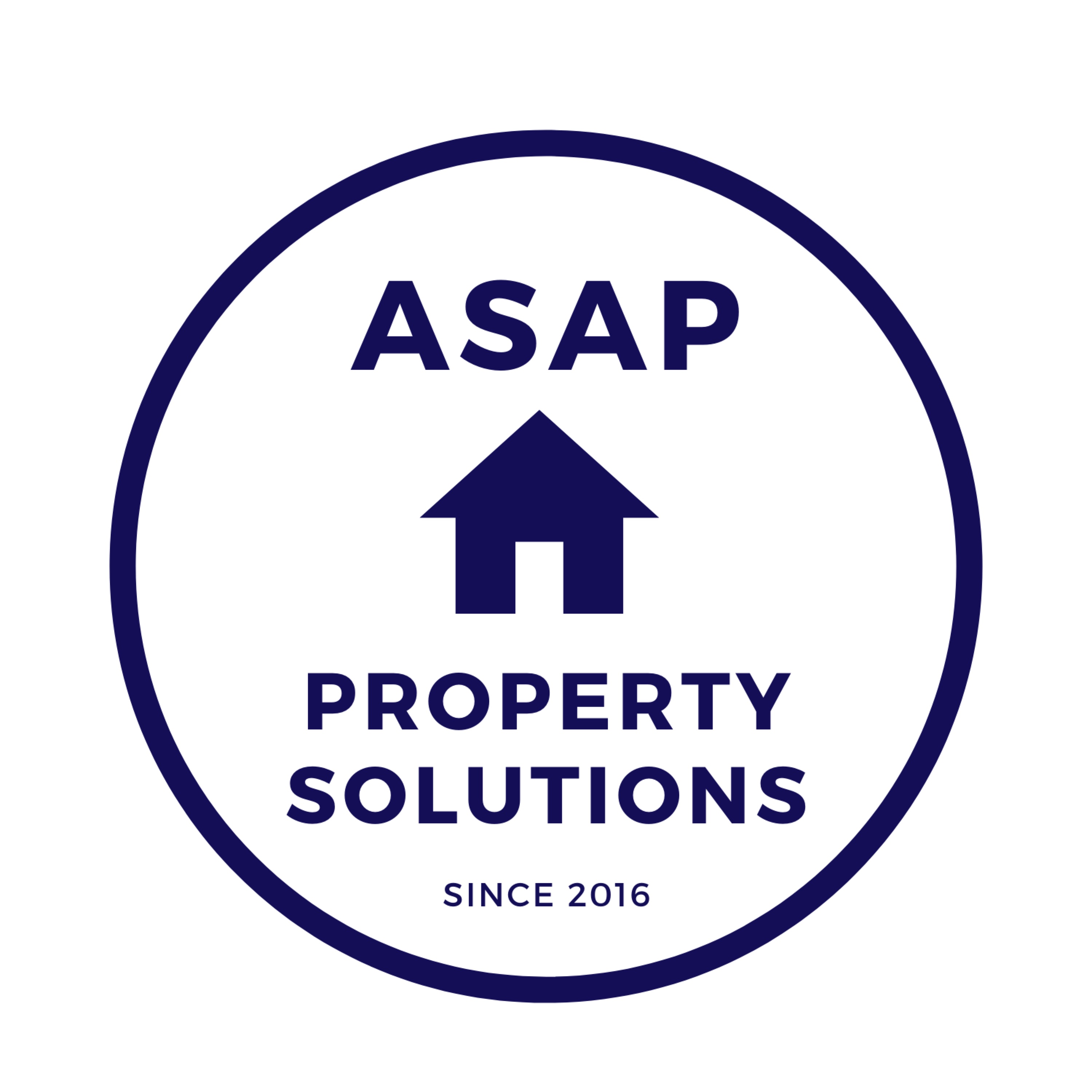 Asap Property Solutions Logo