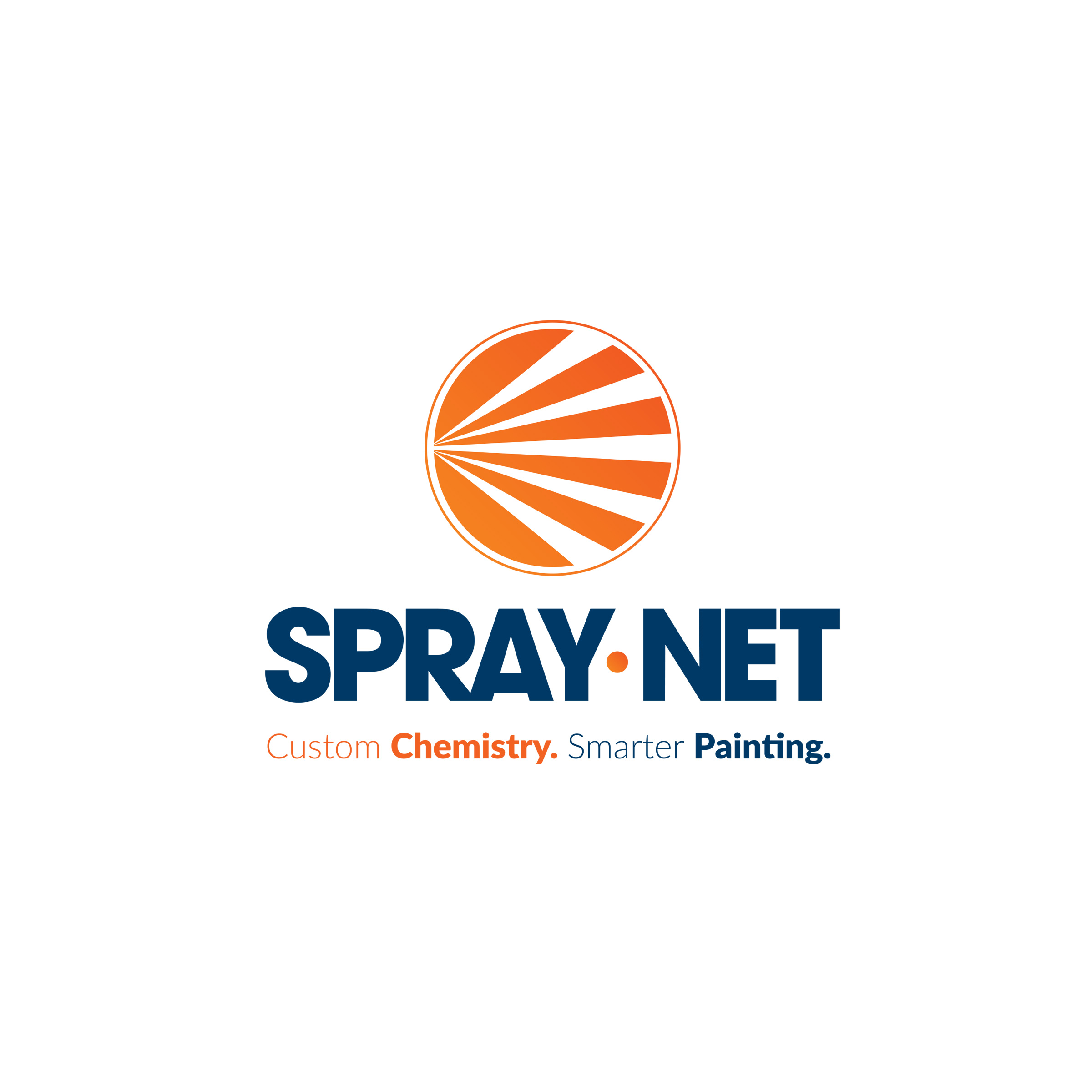 Spray-Net North Georgia Logo