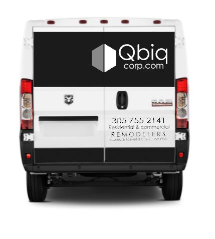 QBIQ, Corp. Logo
