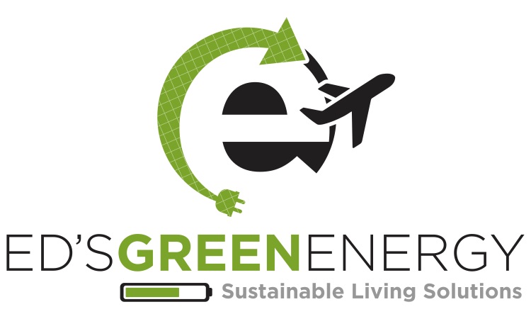 Ed's Green Energy Logo