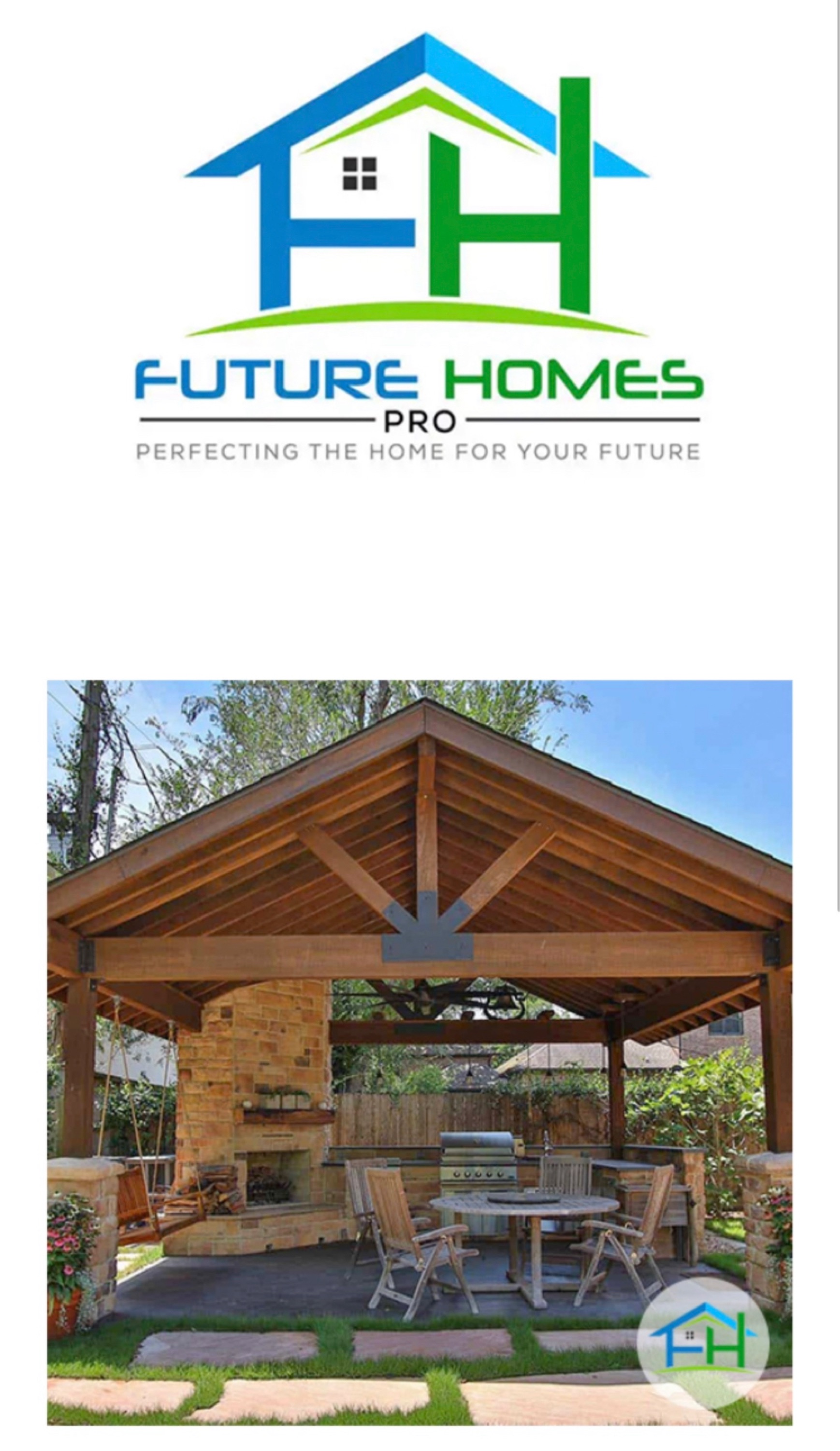 Future Homes Pro, LLC Logo
