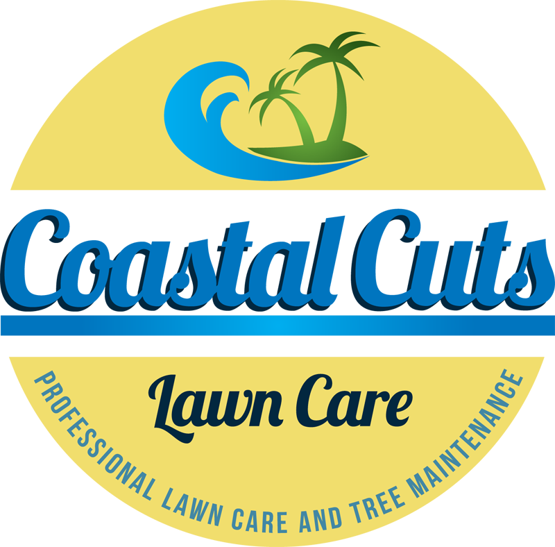 Coastal Cuts Lawn and Tree Maintenance Logo