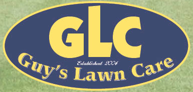 Guy's Lawn Care Logo