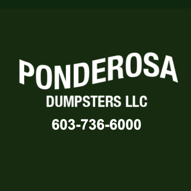 Ponderosa Dumpsters, LLC Logo