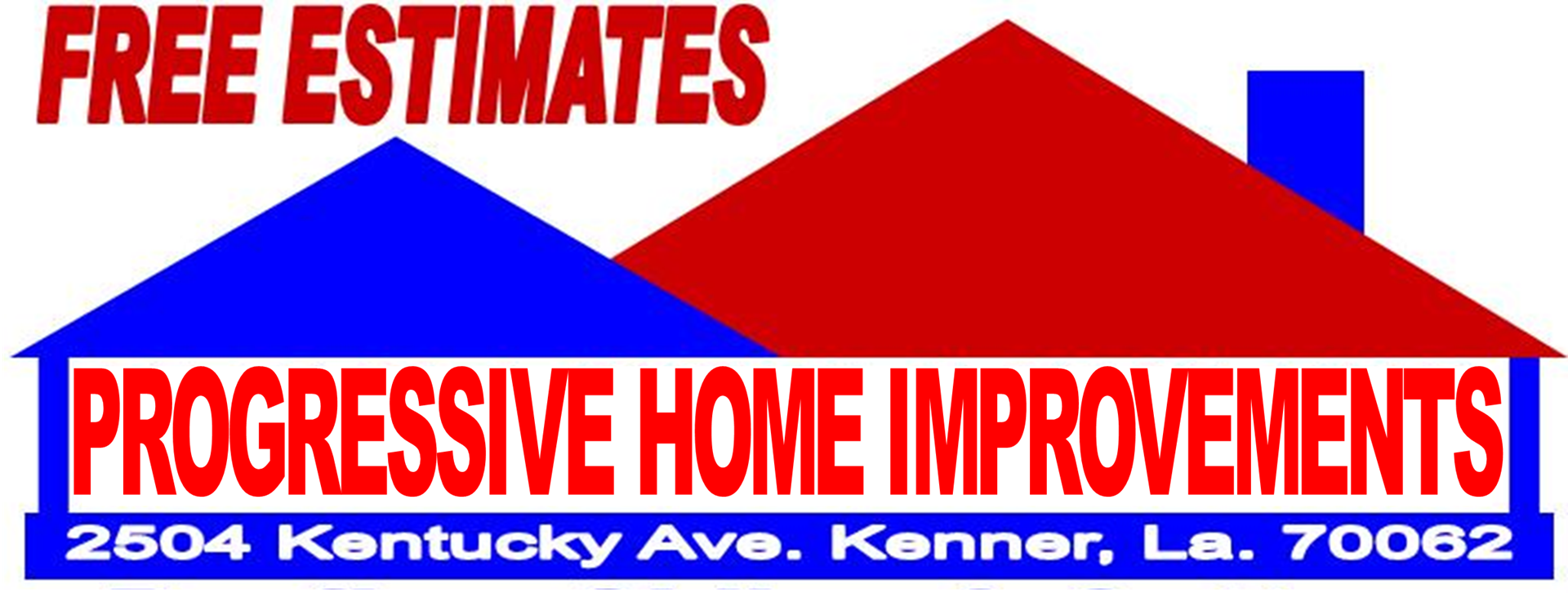 Progressive Roofing & Home Improvements LLC Logo