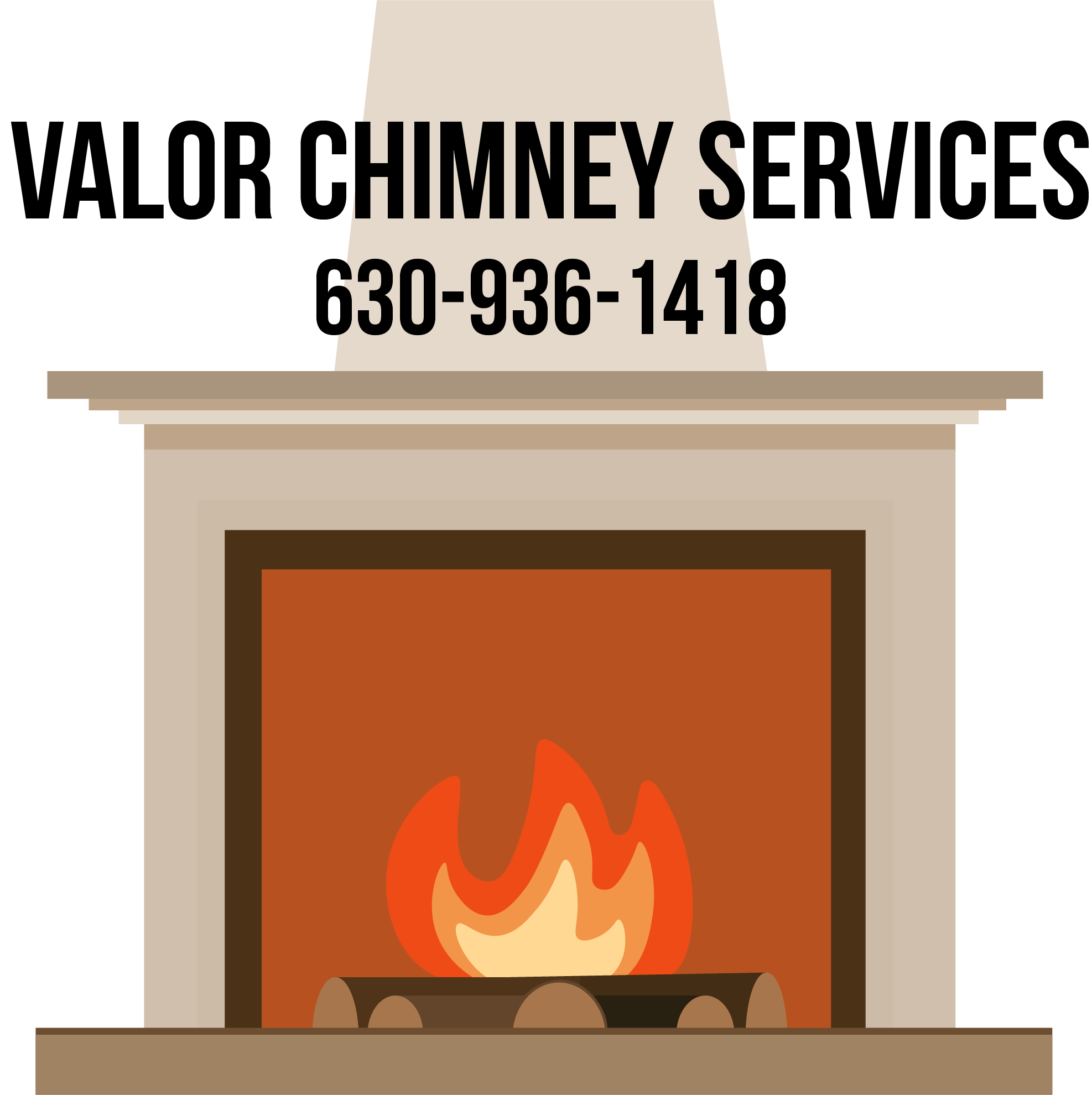 Valor Chimney Services Logo