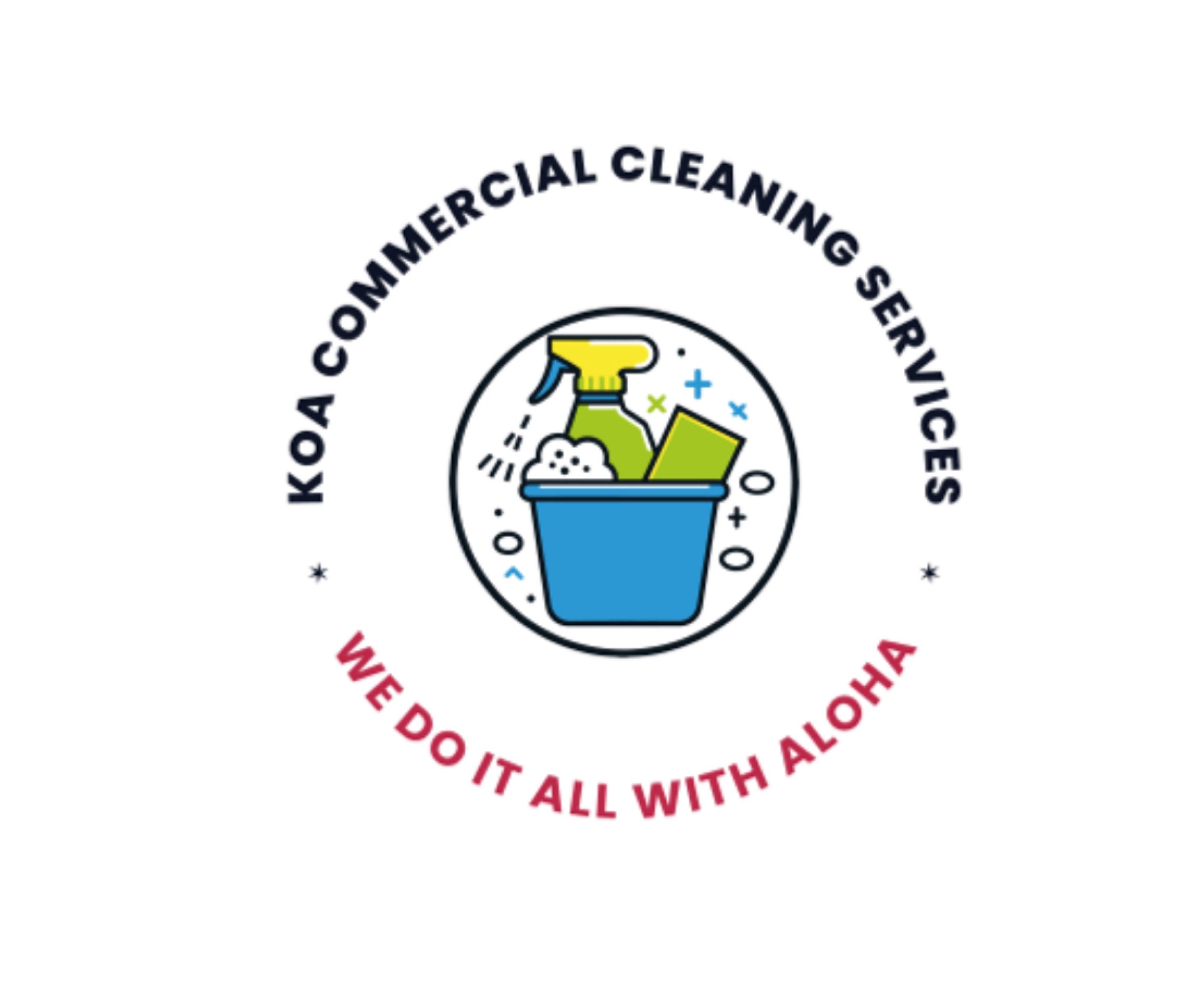 Cuba Comercial Cleaning Service Logo