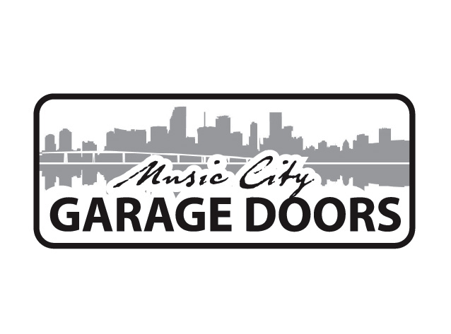 Music City Garage Doors Logo