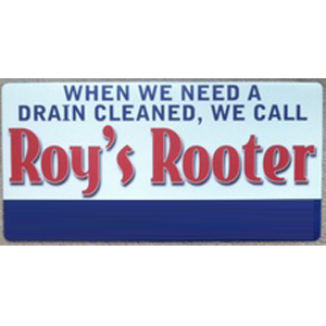 Roy's Rooter Logo