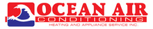 Ocean Air Conditioning and Heating, Inc. Logo