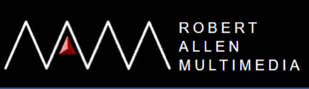 Robert Allen Multimedia, Corporation Logo