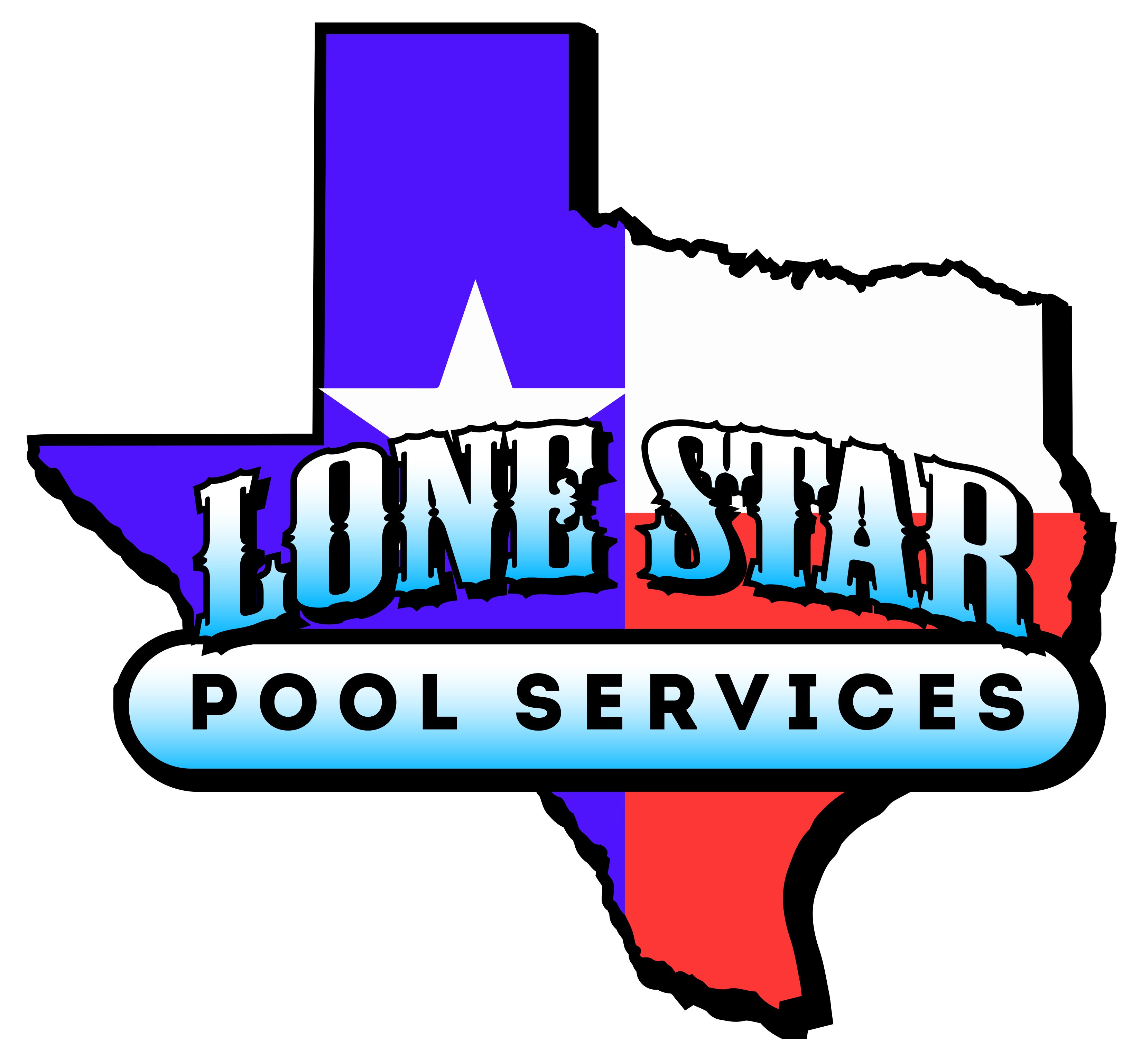 Lone Star Pool Services Logo