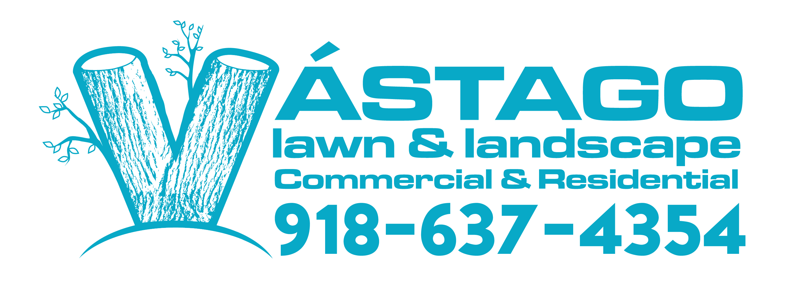Vastago Lawn & Landscape, LLC Logo