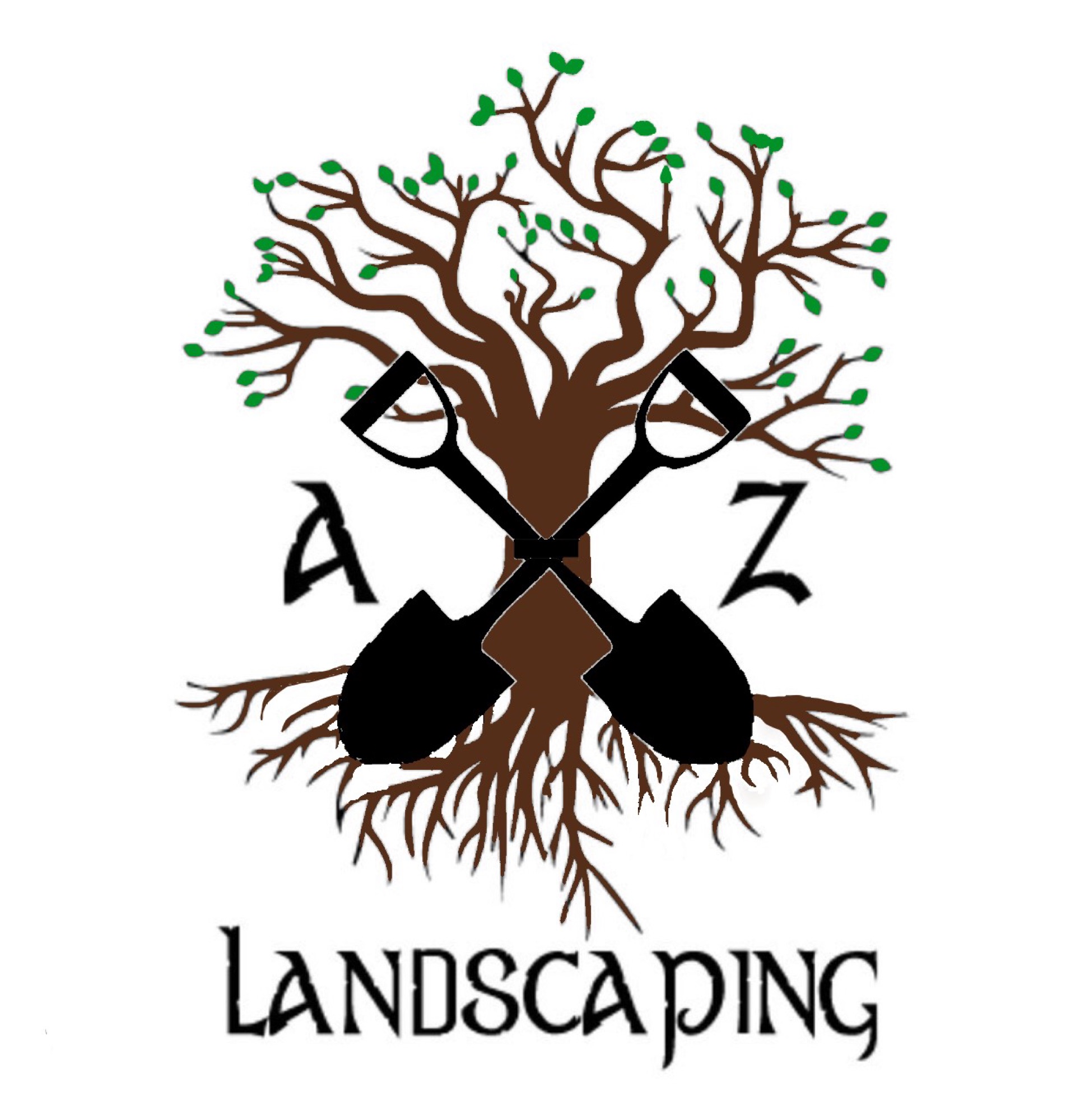 A-Z Landscaping & Contract Services, LLC Logo