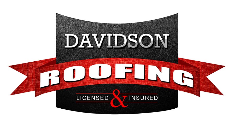 Davidson Roofing Company Logo