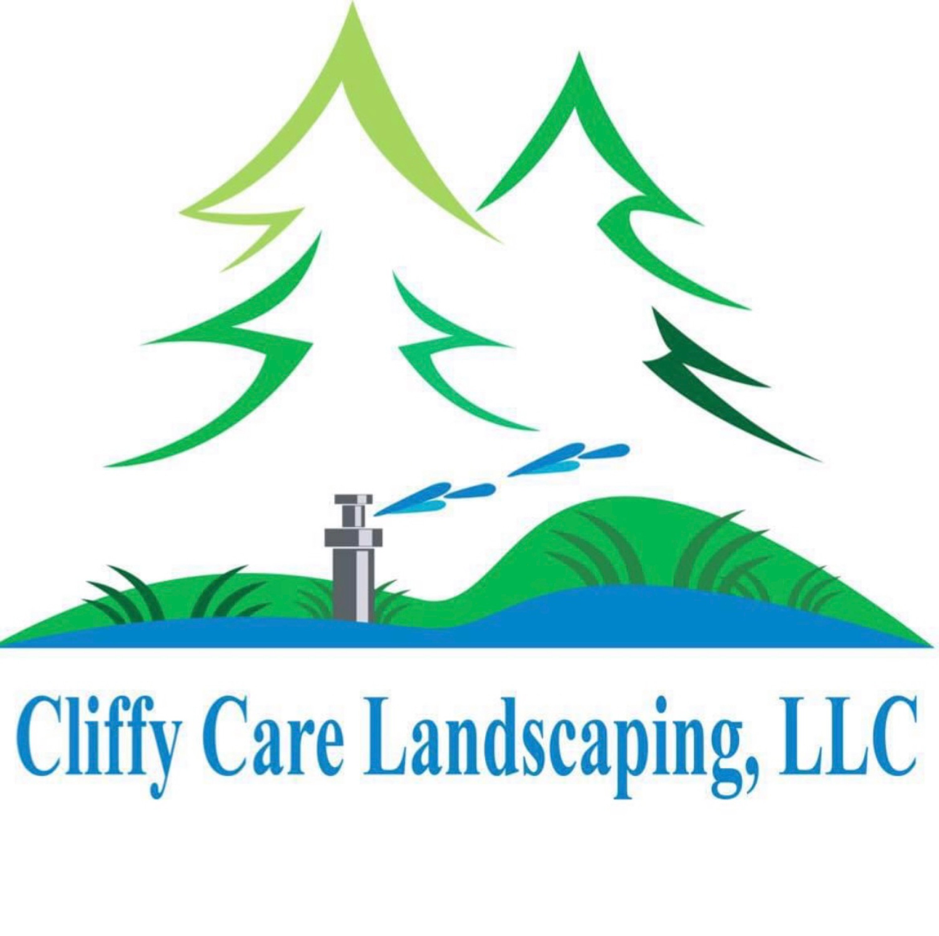 Cliffy Care Landscaping, LLC Logo