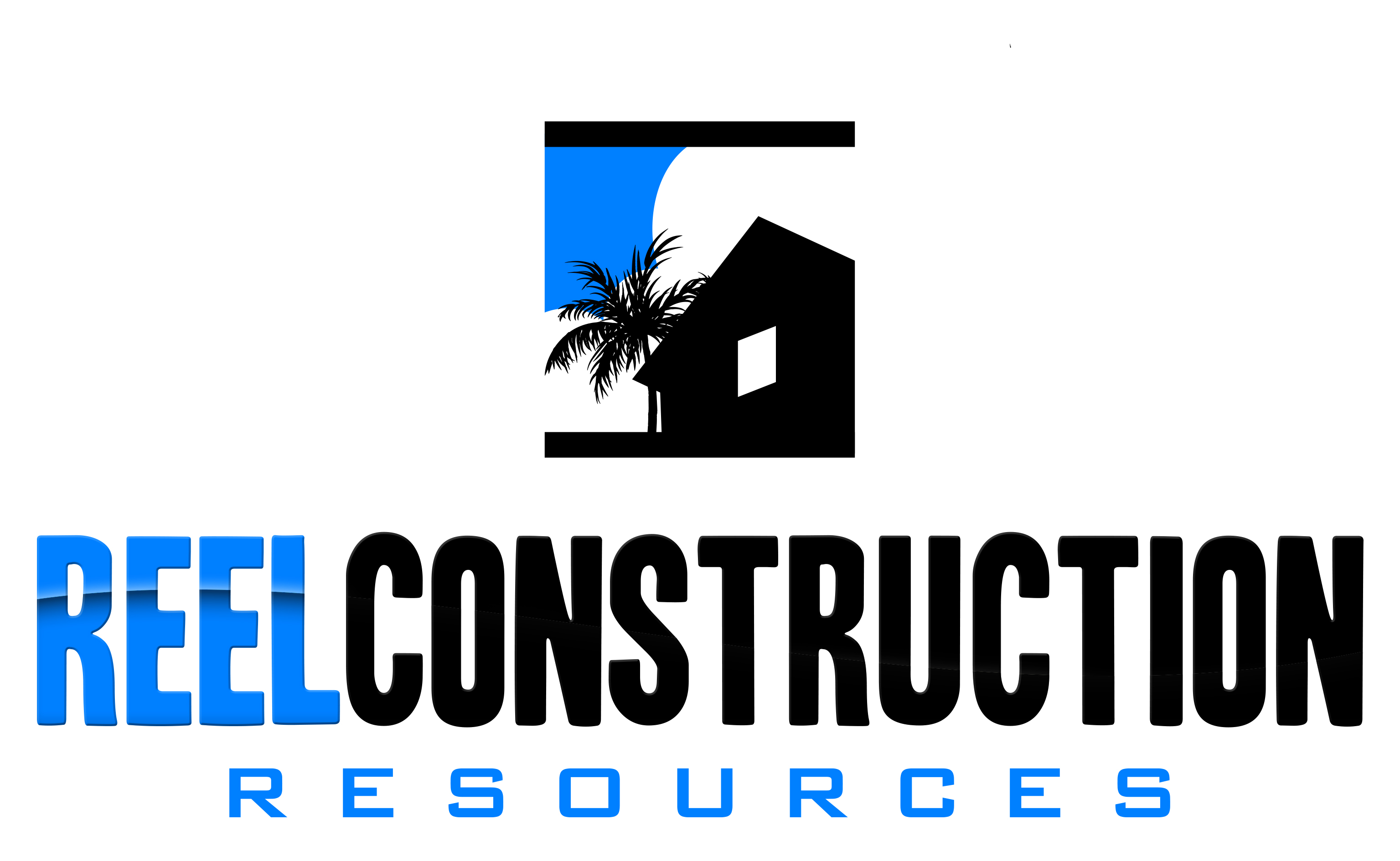 Reel Construction Resources, LLC Logo