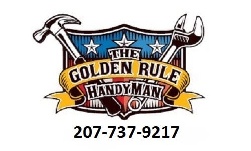 The Golden Rule Handyman, LLC Logo