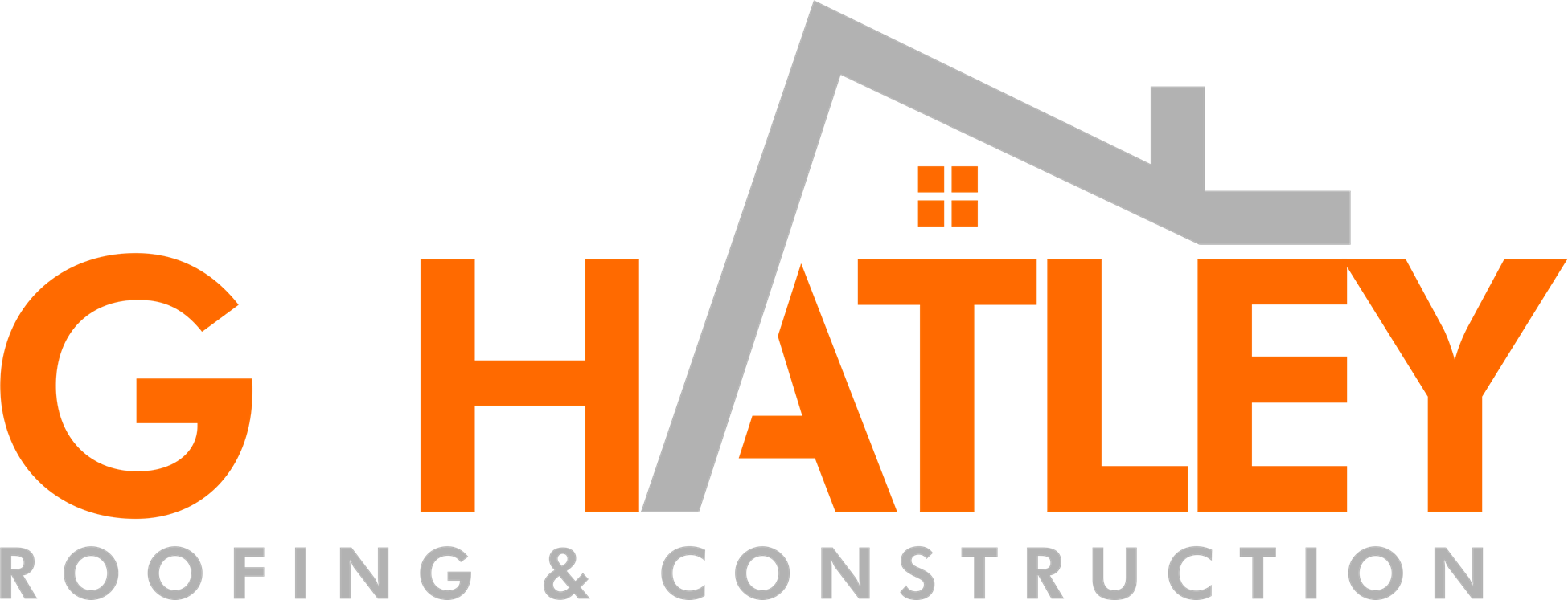 G Hatley Roofing & Construction Logo