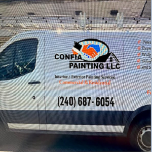 Confia Painting, LLC Logo