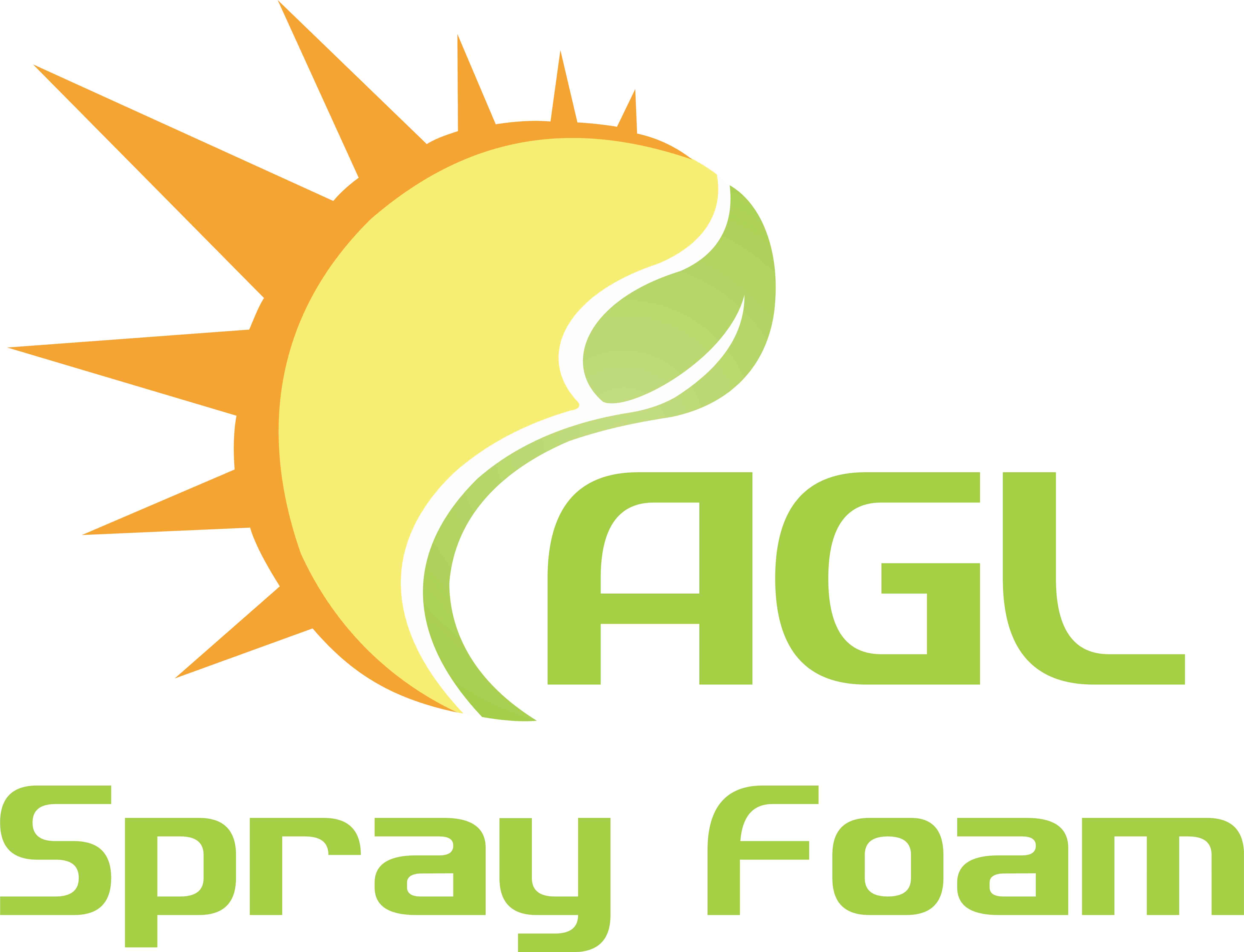 AGL Spray Foam Logo
