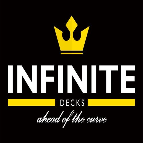 Infinite Decks Logo