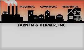 Farnen & Dermer, Inc. Logo