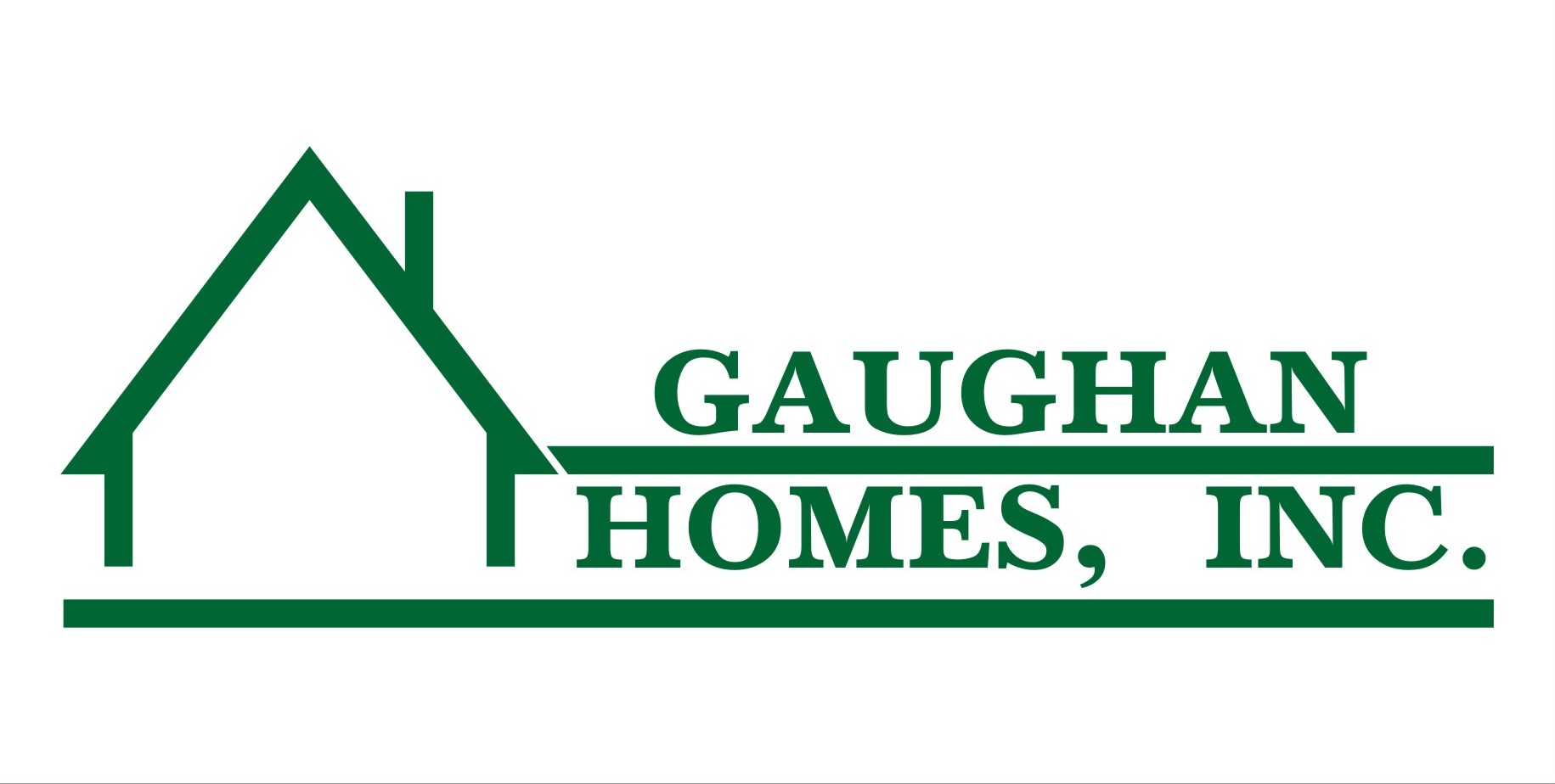 Gaughan Homes, Inc. Logo