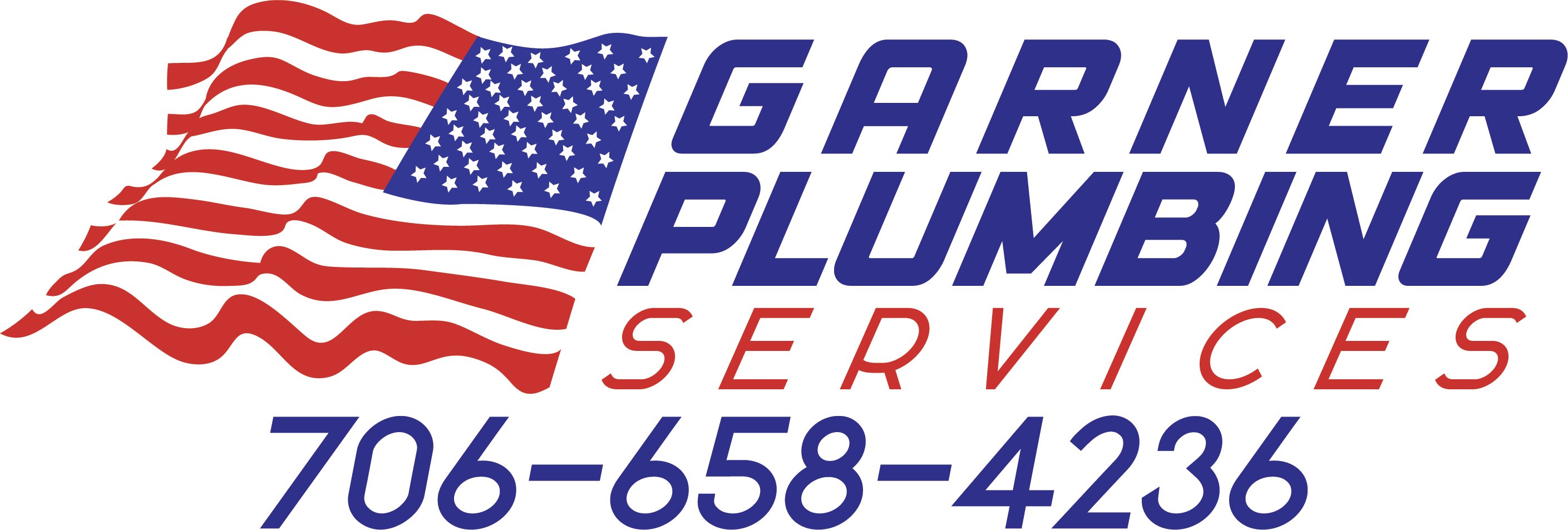 Garner Plumbing, Inc. Logo