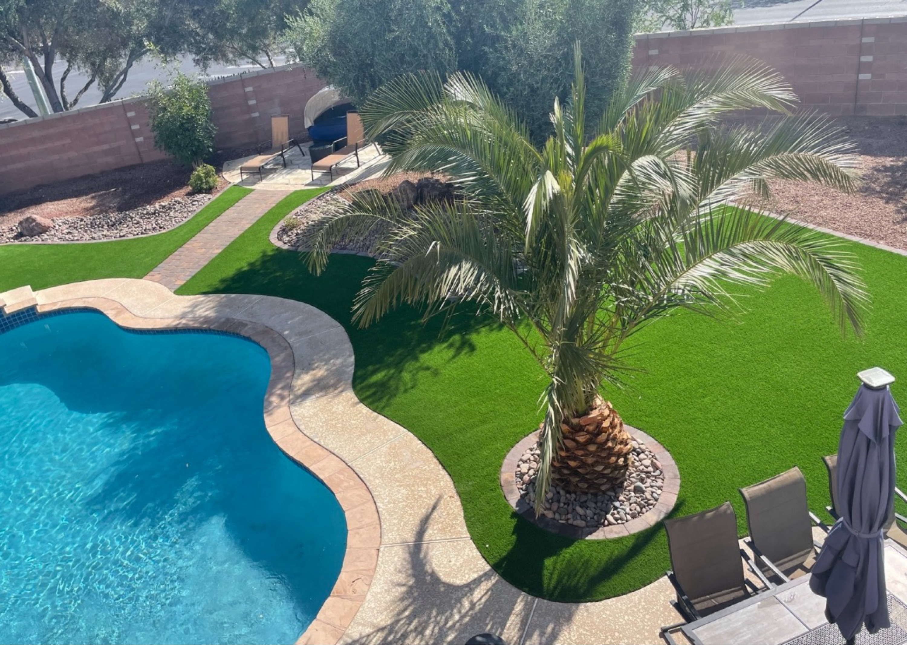 2-15 Landscaping, LLC Logo