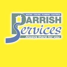 Parrish Services, Inc. Logo