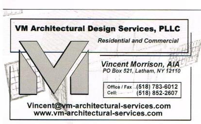 VM Architectural Design Services, PLLC Logo