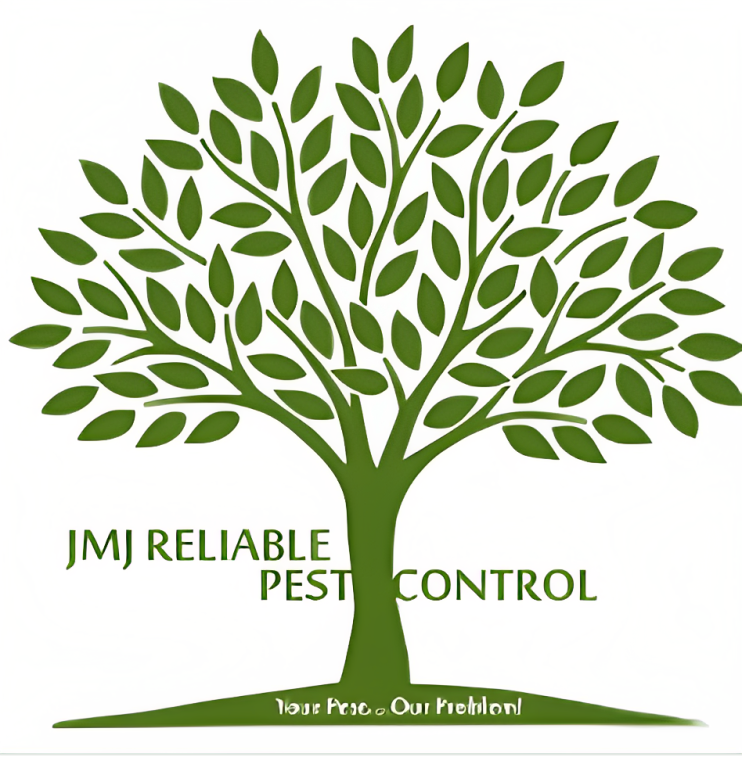 JMJ Reliable Pest Control, Inc. Logo